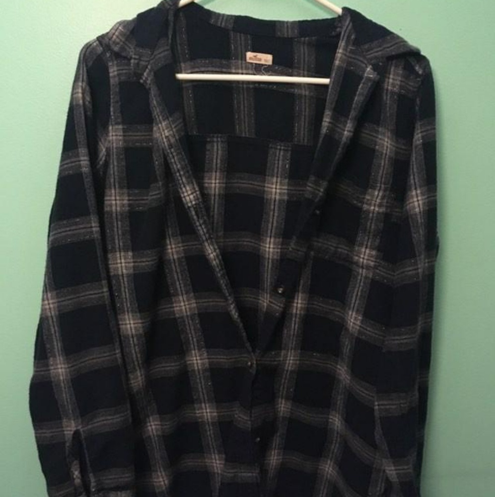 Womens flannel